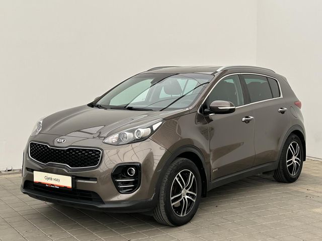 Kia Sportage 2.0  4x4 Style