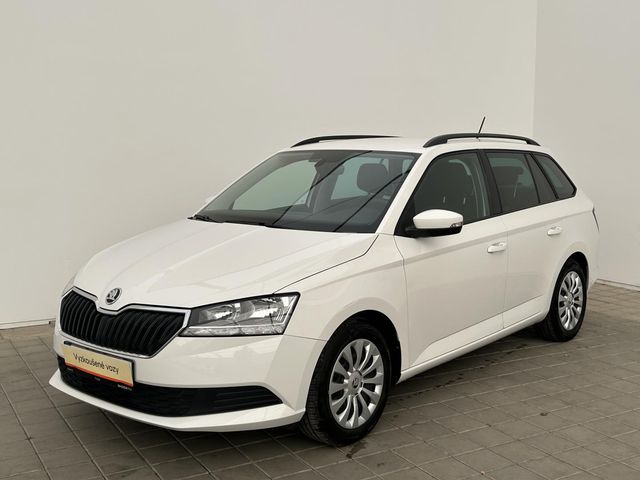 Škoda Fabia Combi 1.0 TSI Active Plus