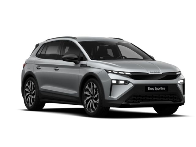 Škoda Elroq Sportline