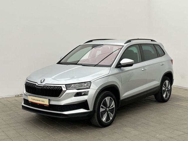 Škoda Karoq 1.5 TSI Style