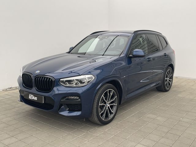 BMW X3 2.0 TDi 4x4 Mpaket