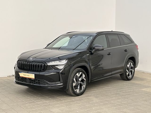 Škoda Kodiaq 2.0 TDI 4x4 SportLine