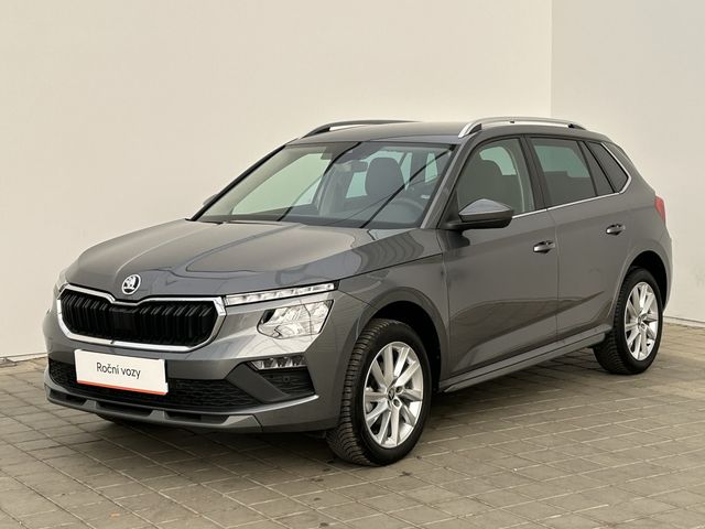 Škoda Kamiq 1.5 TS Top selection
