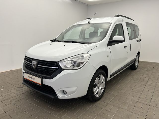 Dacia Dokker 1.6 TCe Arctica