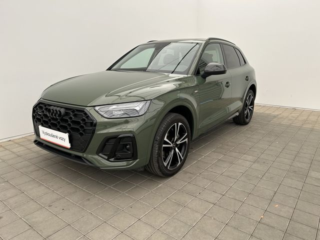 Audi Q5 2.0 TSI 4x4