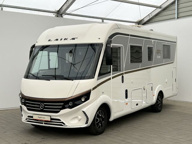 Laika Caravans S.P.A. Ecovip H4112 2.3 H