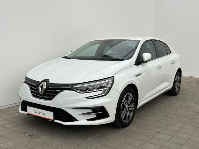 Renault Megane GrandCoupé 1.3 i Intens