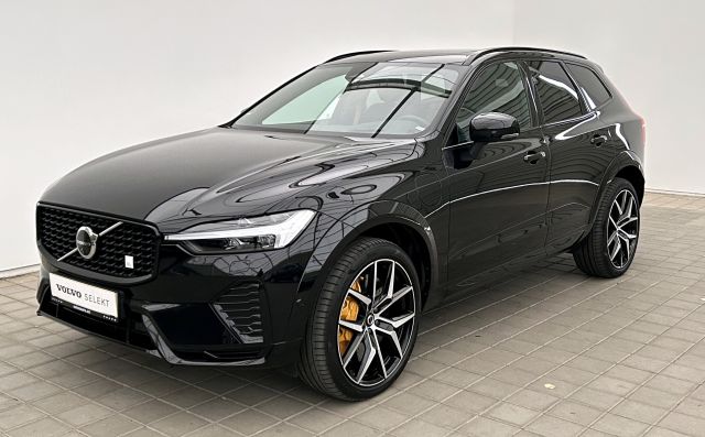 VOLVO XC60 2.0 T8 4x4 Polestar Ultimate B&W