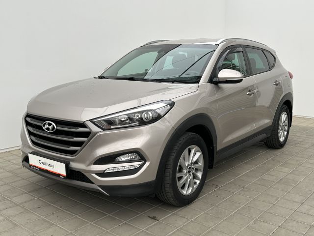 Hyundai Tucson 1.7 CTDI .