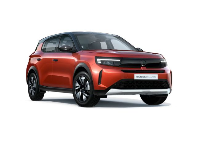 Opel Frontera Electric 0101