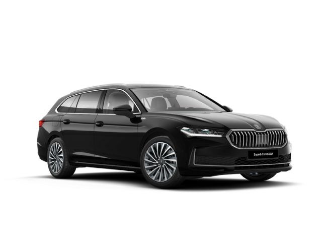 Škoda Superb 2.0 TDI 4x4 Com L&K