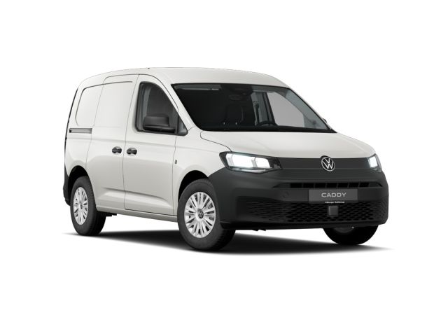 VW Caddy Cargo 0101