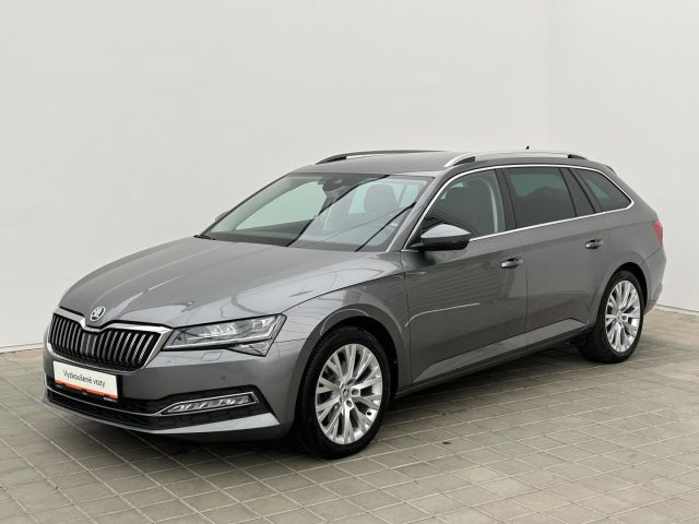 Škoda Superb Combi 2.0 TDI Style Extra