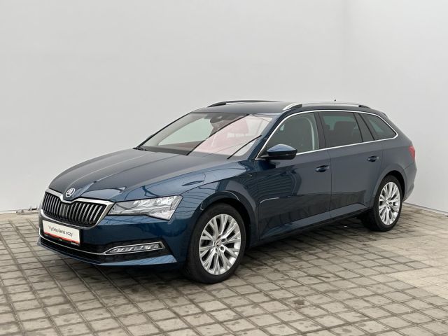 Škoda Superb Combi 2.0 TDI Style Plus