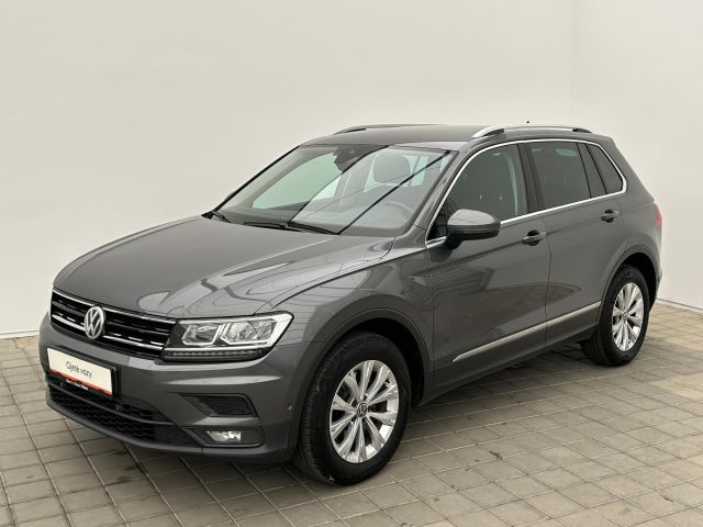 Volkswagen Tiguan 2.0 TSI 4x4 Maraton Edition