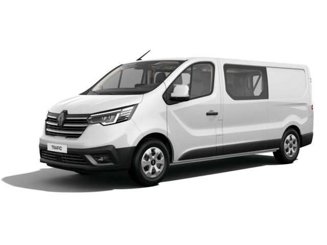 Renault Trafic Combi Van 2.0 dCi Combi Van