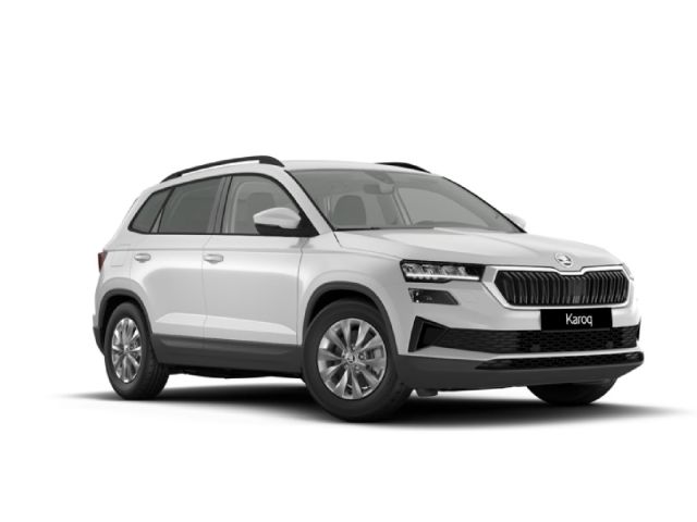 Škoda Karoq 1.5 TSI 130 let