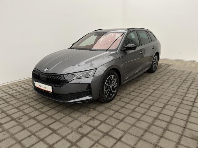 Škoda Octavia Combi 2.0 TDI SportLine