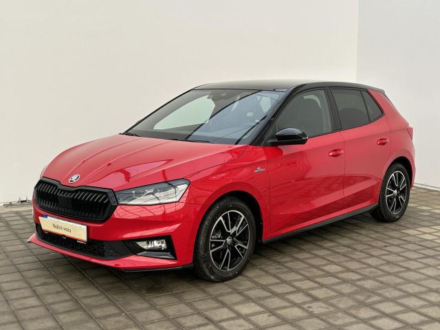 Škoda Fabia 1.0 TSI Monte Carlo
