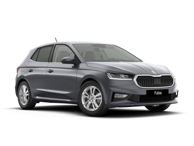 Škoda Fabia 1.0 TSI 130 let premium