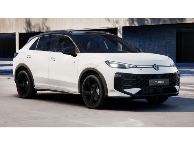 Volkswagen T-ROC 1.5 TSI R-LINE