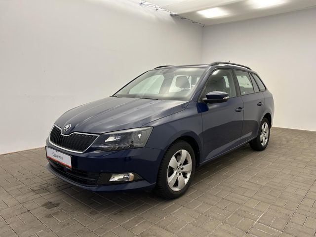 Škoda Fabia Combi 1.2 TSI Style