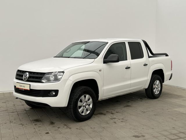 Volkswagen Amarok 2.0 TDI 4x4 Classic