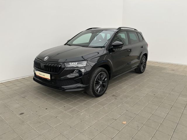 Škoda Karoq 2.0 TSI 4x4 SportLine