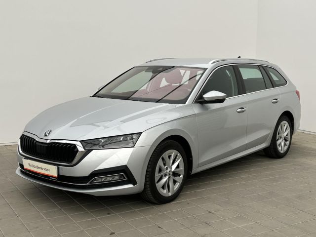 Škoda Octavia Combi 2.0 TDI Style Plus Extra
