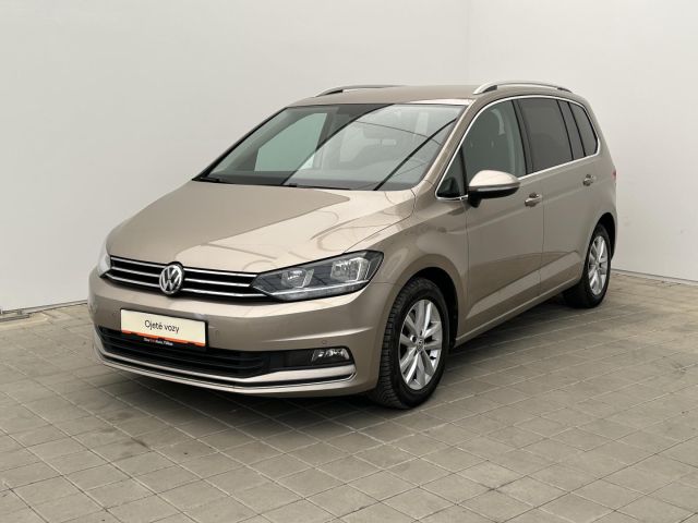 Volkswagen Touran 1.4 TSI Highline