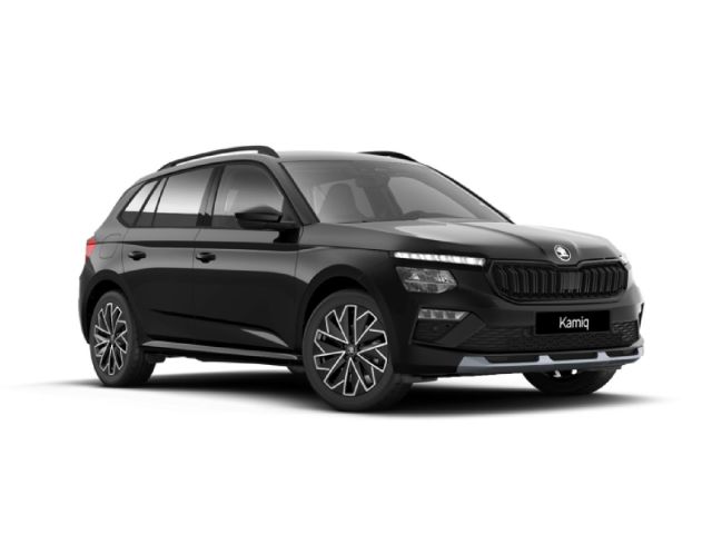 Škoda Kamiq 1.5 TSI Dynamic