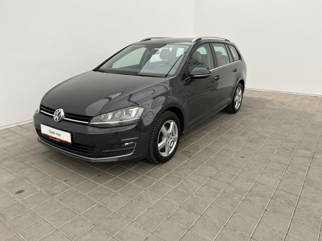 Volkswagen Golf Variant 1.6 TDI Highline