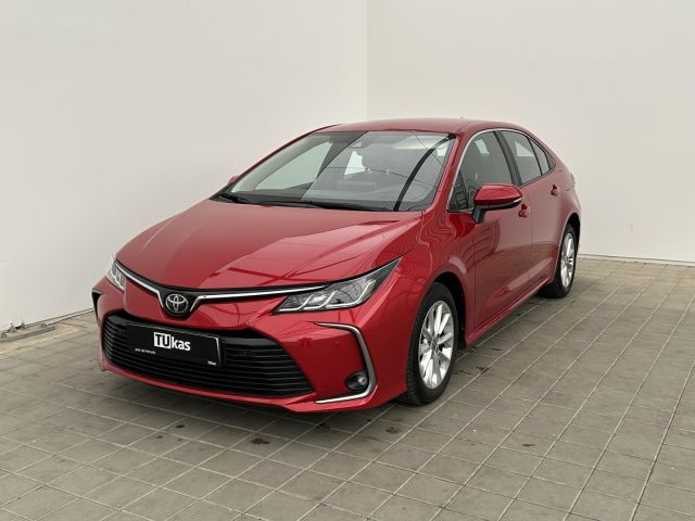 Toyota Corolla 1.6 Valvematic Executive