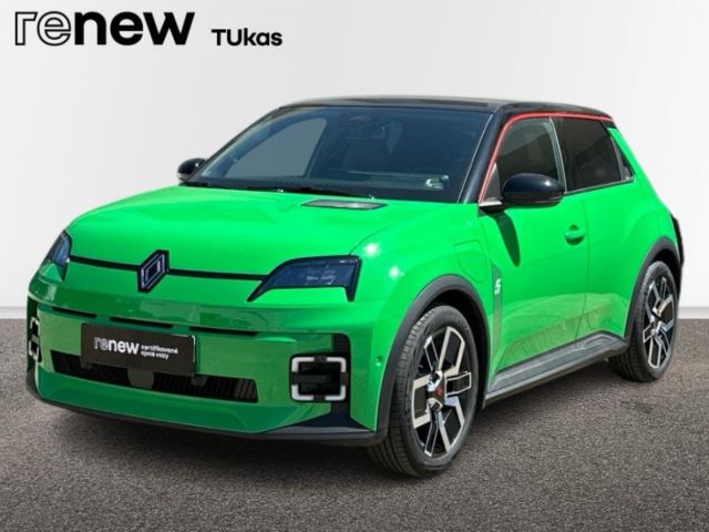Renault 5 Elektro Techno