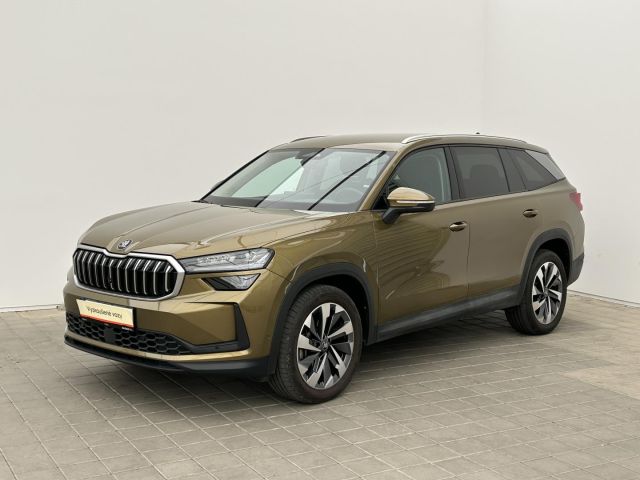 Škoda Kodiaq 2.0 TDI 4x4 Exclusive Selection