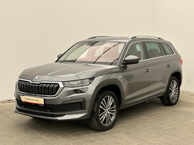 Škoda Kodiaq 2.0 TDI 4x4 L&K