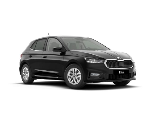 Škoda Fabia 1.0 TSI Top Selection