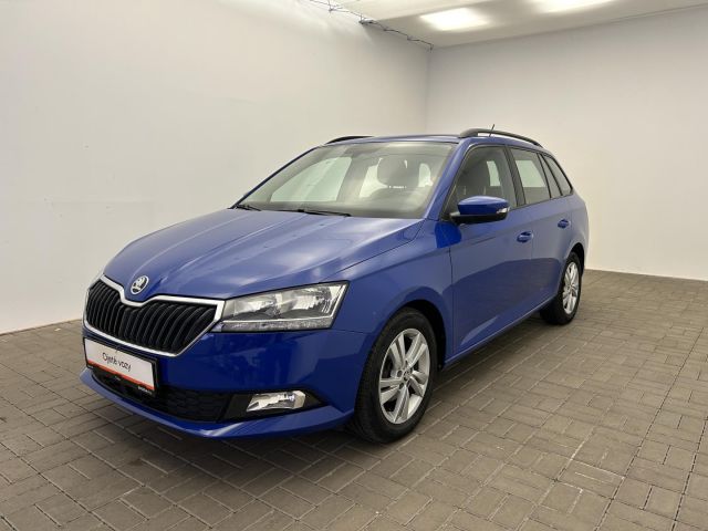 Škoda Fabia Combi 1.0 TSI Ambition