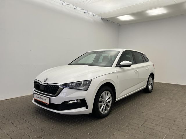 Škoda Scala 1.0 TSI Style