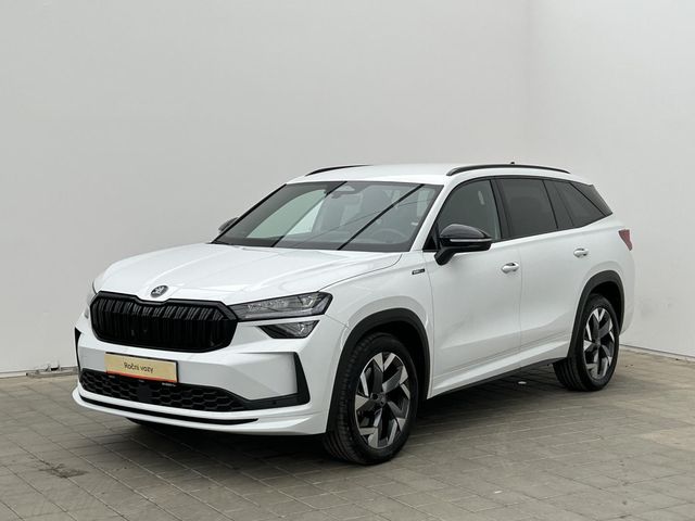 Škoda Kodiaq 2.0 TDI 4x4 SportLine