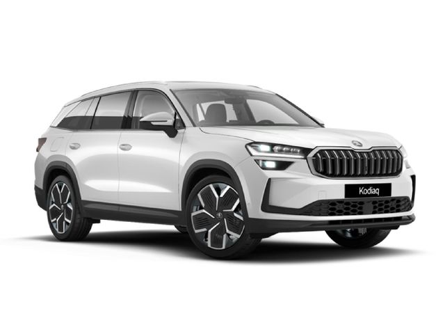 Škoda Kodiaq 2.0 TDI 4x4 Exclusive Selection