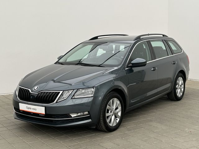 Škoda Octavia Combi 2.0 TDI Style