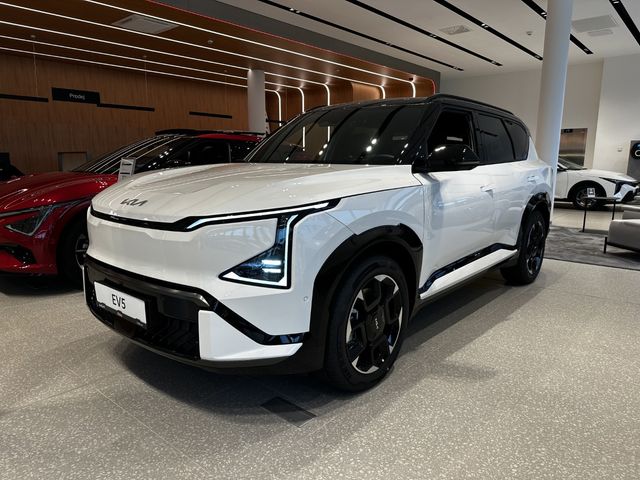 Kia EV5 OV1 4x4 GT-LINE 195 KW + 81,4 KWH (2026)
