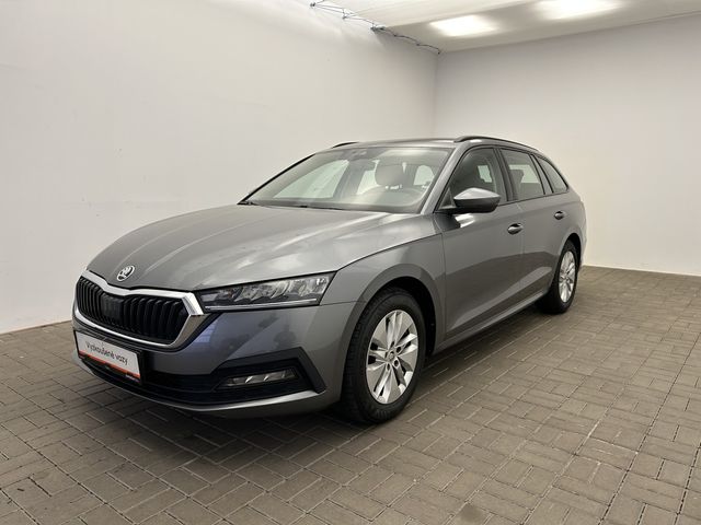 Škoda Octavia 1.5 TSI Ambition