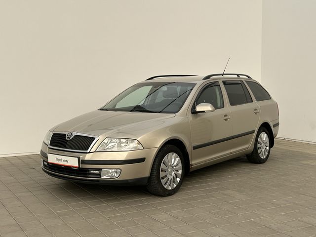 Škoda Octavia 2.0 TDI Elegance