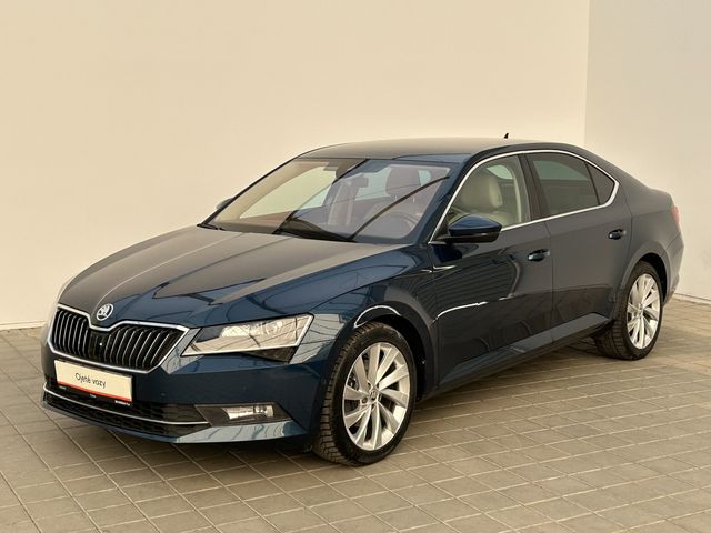 Škoda Superb 2.0 TDI Style