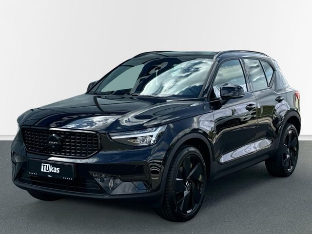 Volvo XC40 2.0 B4 ULTRA BLACK EDITION
