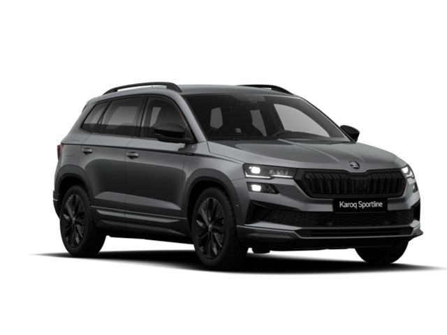 Škoda Karoq 1.5 TSI SportLine