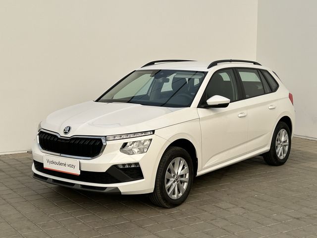 Škoda Kamiq 1.0 TS Selection