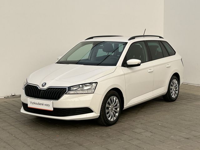 Škoda Fabia Combi 1.0 TSI Active